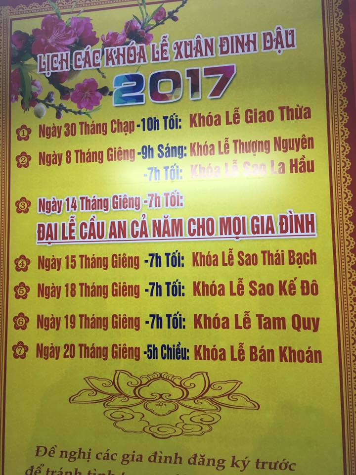 Cận cảnh hàng nghìn người dâng sao giải hạn ở Tổ đình Phúc Khánh - Ảnh 1