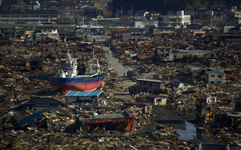 Ấn tượng Nhật Bản hồi phục “vùng đất chết” sau 10 năm thảm họa kép động đất - sóng thần - Ảnh 6
