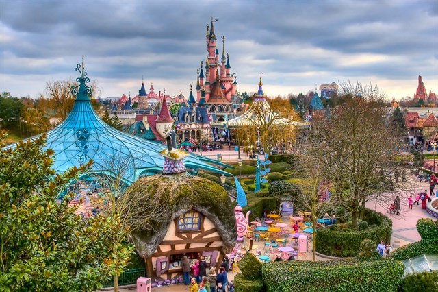 Sẽ có khu công viên mô hình Disneyland rộng 200ha tại Bắc Ninh - Ảnh 1