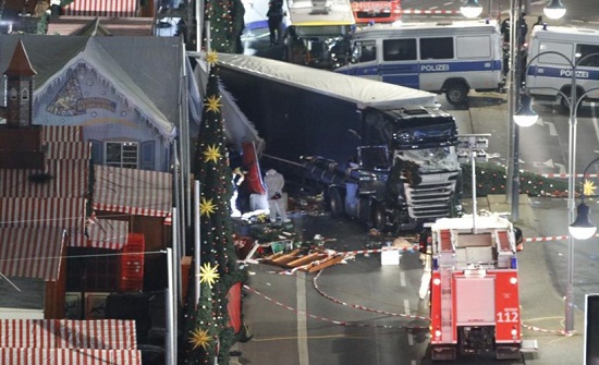 Chưa ghi nhận người Việt gặp nạn trong vụ khủng bố bằng xe tải tại Đức - Ảnh 1