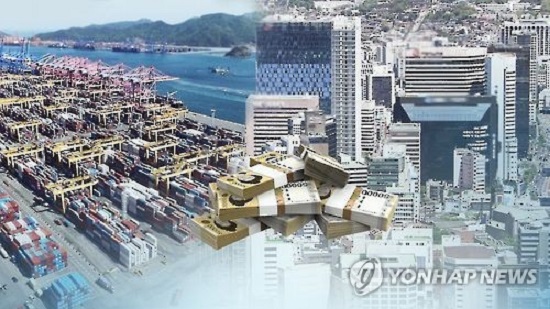 Bất ổn chính trị, kinh tế Hàn Quốc tiếp tục mất đà - Ảnh 1