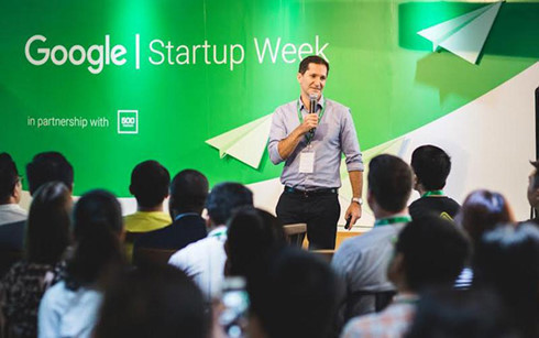 Google “nhắm” đến cộng đồng khởi nghiệp Việt Nam - Ảnh 1