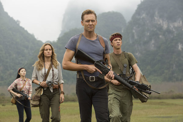 Vì sao Việt Nam là nơi hoàn hảo để quay "Kong: Skull Island”? - Ảnh 1