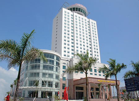 5 khách sạn tại Quảng Ninh bị thu hồi hạng sao - Ảnh 1