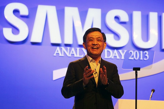 3 ứng viên thay thế “thái tử” Samsung - Ảnh 3