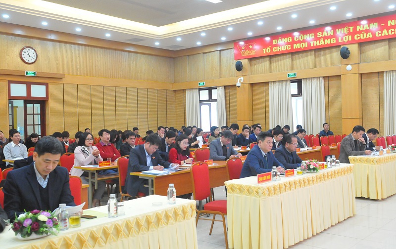 Quận Hoàn Kiếm (Hà Nội): Tổng thu ngân sách Nhà nước năm 2020 tăng 4%, ước đạt hơn 10 nghìn tỷ đồng - Ảnh 2