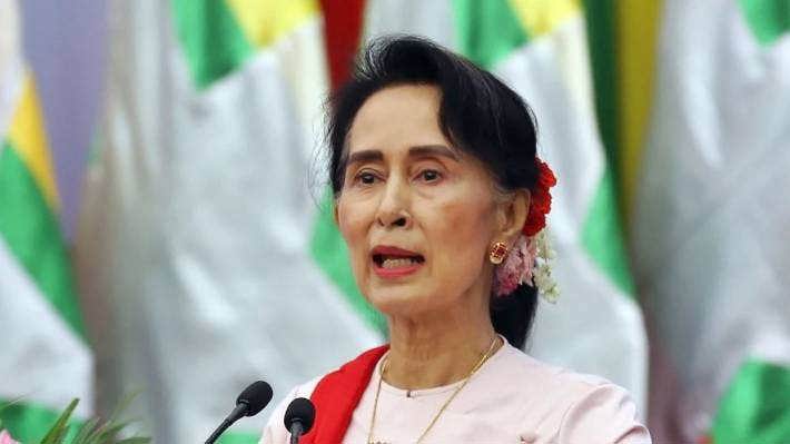 Quân đội Myanmar tuyên bố nắm quyền lãnh đạo đất nước 1 năm - Ảnh 1