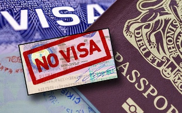 Bác tin Mỹ miễn visa cho công dân Việt Nam - Ảnh 1