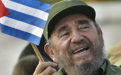 Fidel Castro trong trái tim người dân Việt Nam - Ảnh 1