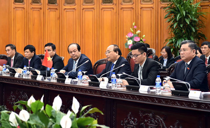Thủ tướng yêu cầu tháo gỡ vướng mắc dự án đường cao tốc Hà Nội - Vientiane - Ảnh 2