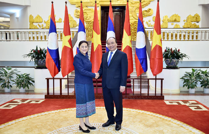 Thủ tướng yêu cầu tháo gỡ vướng mắc dự án đường cao tốc Hà Nội - Vientiane - Ảnh 1