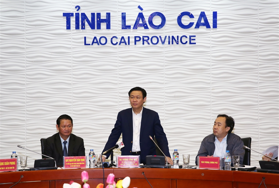 Lào Cai cần sớm thu hút nhà đầu tư chiến lược vào du lịch - Ảnh 1