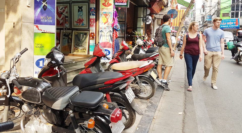 Lập lại trật tự vỉa hè tại Hà Nội: Giải pháp căn cơ từ quy hoạch - Ảnh 1