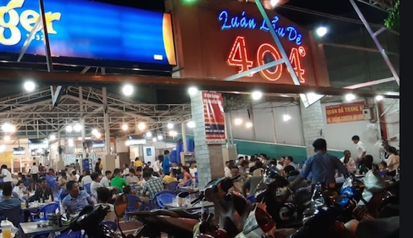 Khẩn cấp tìm người đến quán lẩu dê ở quận Tân Phú, TP Hồ Chí Minh - Ảnh 1