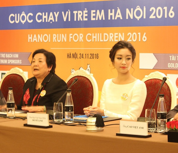 NS Lê Khanh xúc động chia sẻ về chương trình Chạy vì trẻ em Hà Nội - Ảnh 5