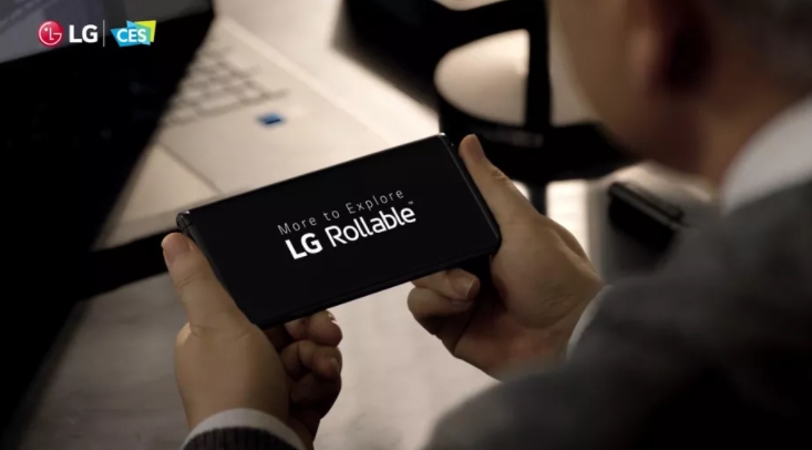 LG sẽ ra mắt điện thoại Rollable với màn hình có thể cuộn lại trong năm 2021 - Ảnh 1
