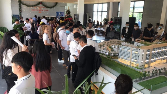 Xuất hiện nhà đầu tư “gom sỉ” dự án Charm Resort Long Hải trước ngày mở bán - Ảnh 1
