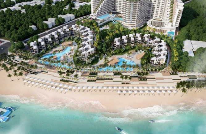 Xuất hiện nhà đầu tư “gom sỉ” dự án Charm Resort Long Hải trước ngày mở bán - Ảnh 3