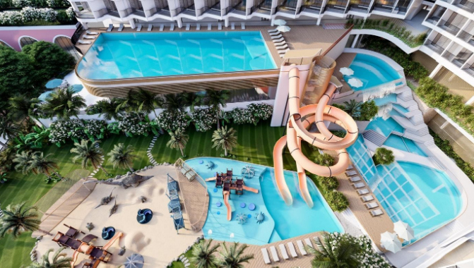 Xuất hiện nhà đầu tư “gom sỉ” dự án Charm Resort Long Hải trước ngày mở bán - Ảnh 4