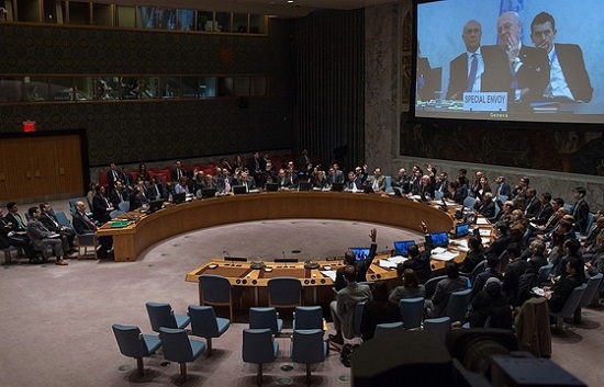 Liên Hợp quốc hoãn bỏ phiếu nghị quyết về Syria - Ảnh 1