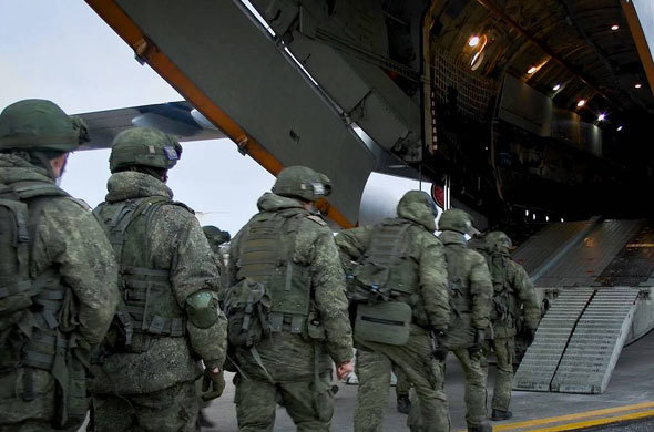 Nga điều gần 2.000 binh sĩ tham gia gìn giữ hòa bình tại Nagorno - Karabakh - Ảnh 1
