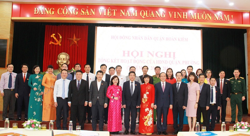 HĐND quận Hoàn Kiếm thực hiện hiệu quả quyền giám sát - Ảnh 4