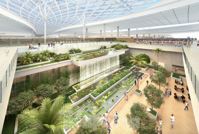 Chính phủ phê duyệt giai đoạn 1 “siêu dự án” sân bay Long Thành - Ảnh 2