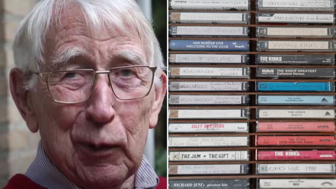Lou Ottens - Người phát minh ra băng cassette qua đời ở tuổi 94 - Ảnh 1