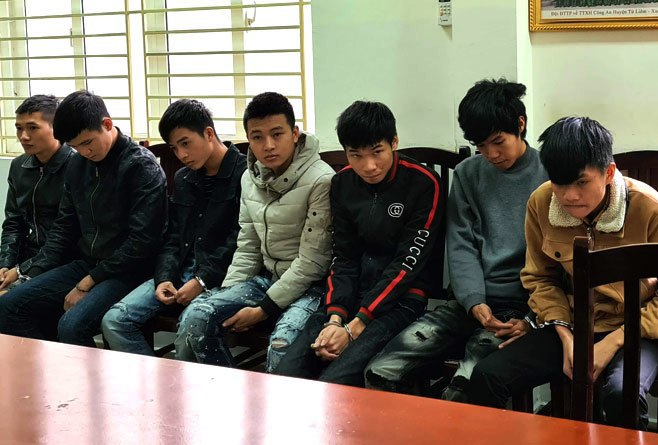 Hà Nội: Bắt giữ “ổ nhóm” thanh thiếu niên lừa đảo hàng tỷ đồng của gần 4.000 người - Ảnh 1
