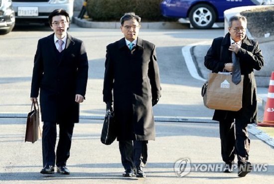 Tòa án Hiến pháp bác chứng cứ có lợi cho Tổng thống Hàn Quốc - Ảnh 1