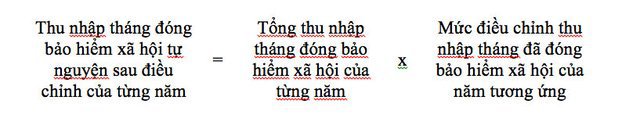 Những điều chỉnh về tiền lương và bảo hiểm từ tháng 2/2017 - Ảnh 2