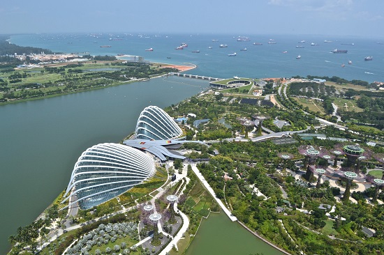 Singapore - Quốc gia có mật độ cây xanh lớn nhất thế giới - Ảnh 1
