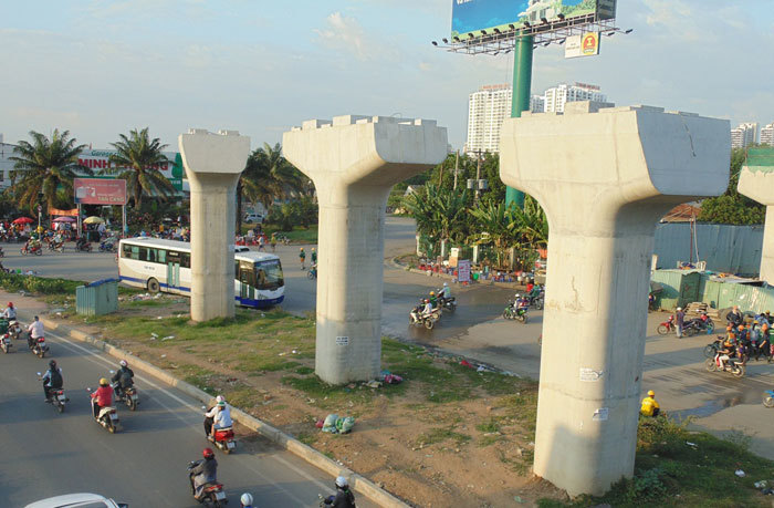 Đường sắt đô thị Bến Thành - Suối Tiên đã hoàn thiện hơn 70% công việc - Ảnh 11