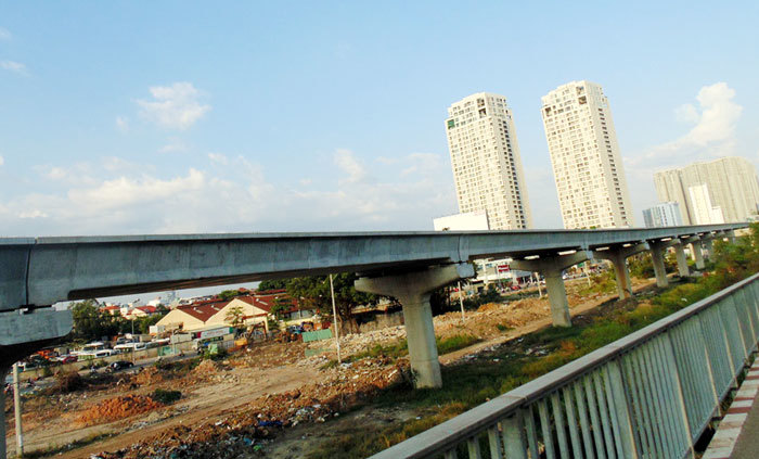 Đường sắt đô thị Bến Thành - Suối Tiên đã hoàn thiện hơn 70% công việc - Ảnh 3