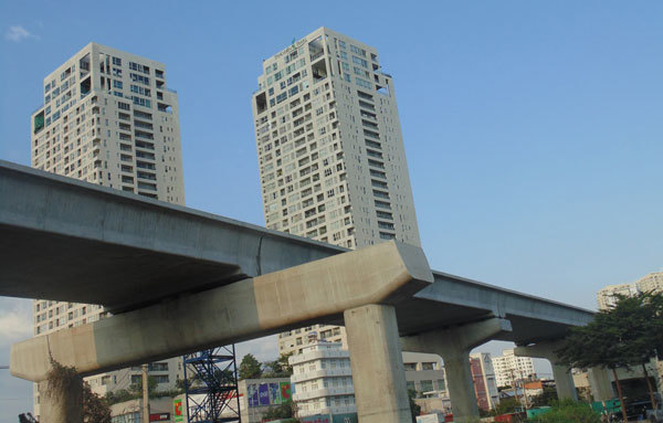 Đường sắt đô thị Bến Thành - Suối Tiên đã hoàn thiện hơn 70% công việc - Ảnh 5