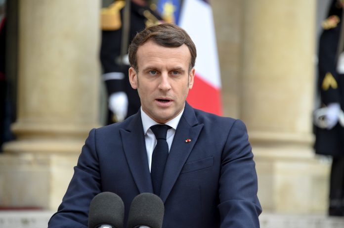 Tổng thống Pháp Macron muốn làm trung gian trong đàm phán Mỹ - Iran - Ảnh 1