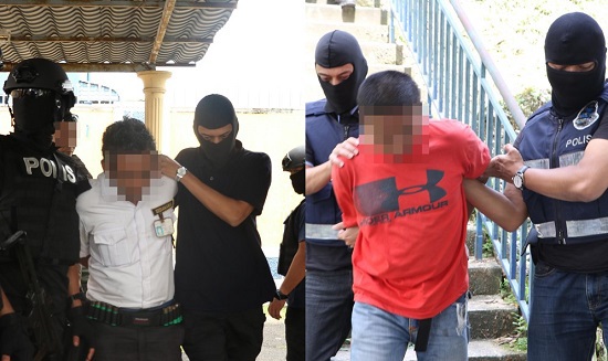 Malaysia bắt 3 nghi phạm liên quan tới IS - Ảnh 1