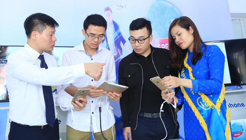 Việt Nam vào cuộc đua thương mại hóa 5G - Ảnh 1