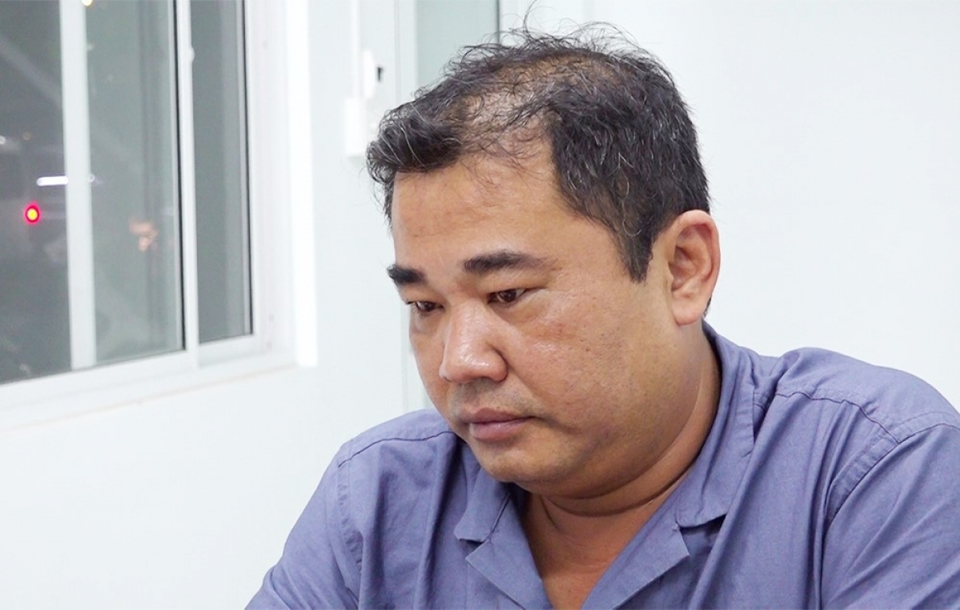Giám đốc Công an tỉnh An Giang chia sẻ vụ việc bị tội phạm tìm cách "điều chuyển" - Ảnh 2