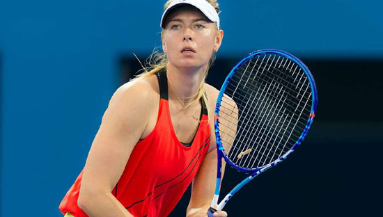 BTC Roland Garros không muốn đặc cách cho Sharapova - Ảnh 1