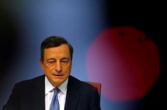 ECB chi 2,2 ngàn tỷ Euro cho gói kích thích kinh tế - Ảnh 1