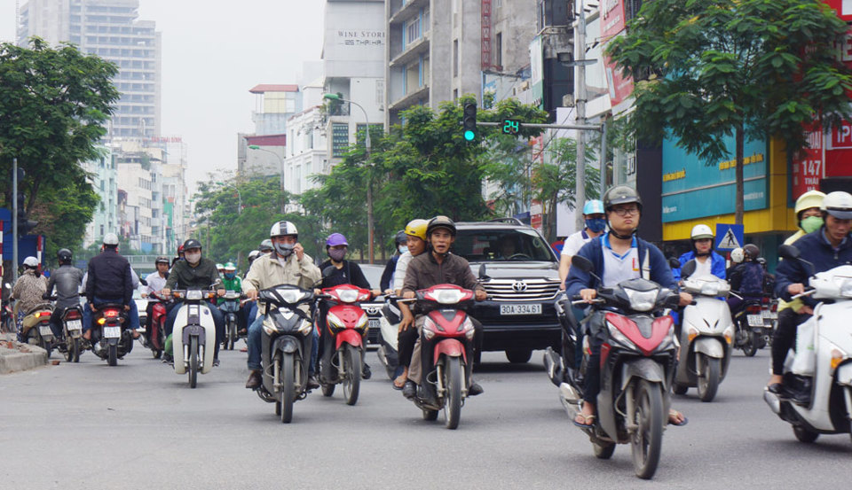 Mất an toàn do ý thức kém - Ảnh 1