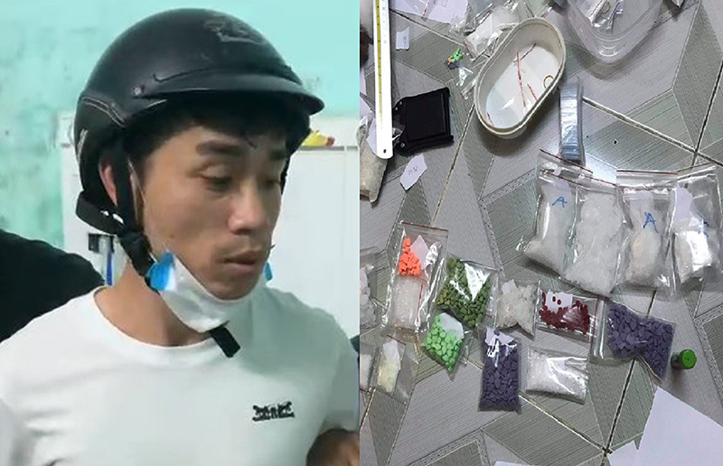 Đà Nẵng: Bắt đối tượng tàng trữ hơn 3kg ma túy - Ảnh 1