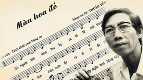 Sở Văn hóa tỉnh Tiền Giang phải giải trình vì sao cấm phổ biến bài hát “Màu hoa đỏ” - Ảnh 2