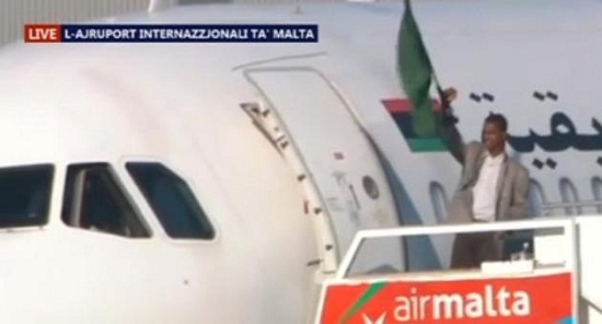 Tất cả hành khách trên máy bay Libya bị khống chế đã được thả - Ảnh 1