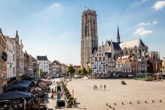 Mechelen - giữa bao dung và không khoan nhượng - Ảnh 1