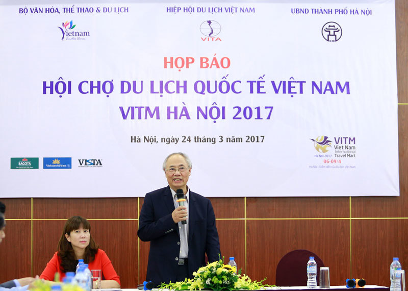 652 doanh nghiệp tham gia VITM Hà Nội 2017 - Ảnh 1