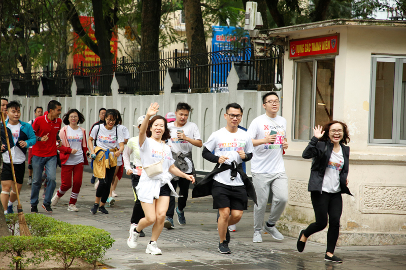 Gần 125.000 vận động viên đăng ký tham gia giải chạy “SeABank Run For The Future 2020” - Ảnh 2