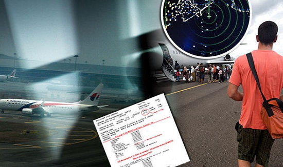 Vụ MH370: Xuất hiện tình tiết mới - Ảnh 1