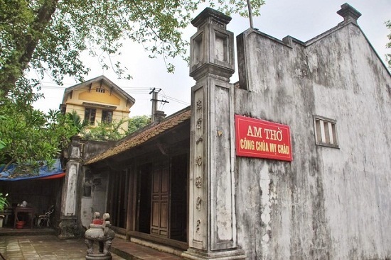 Nguồn cội lịch sử thấm đượm trong tòa thành cổ nhất Việt Nam - Ảnh 11